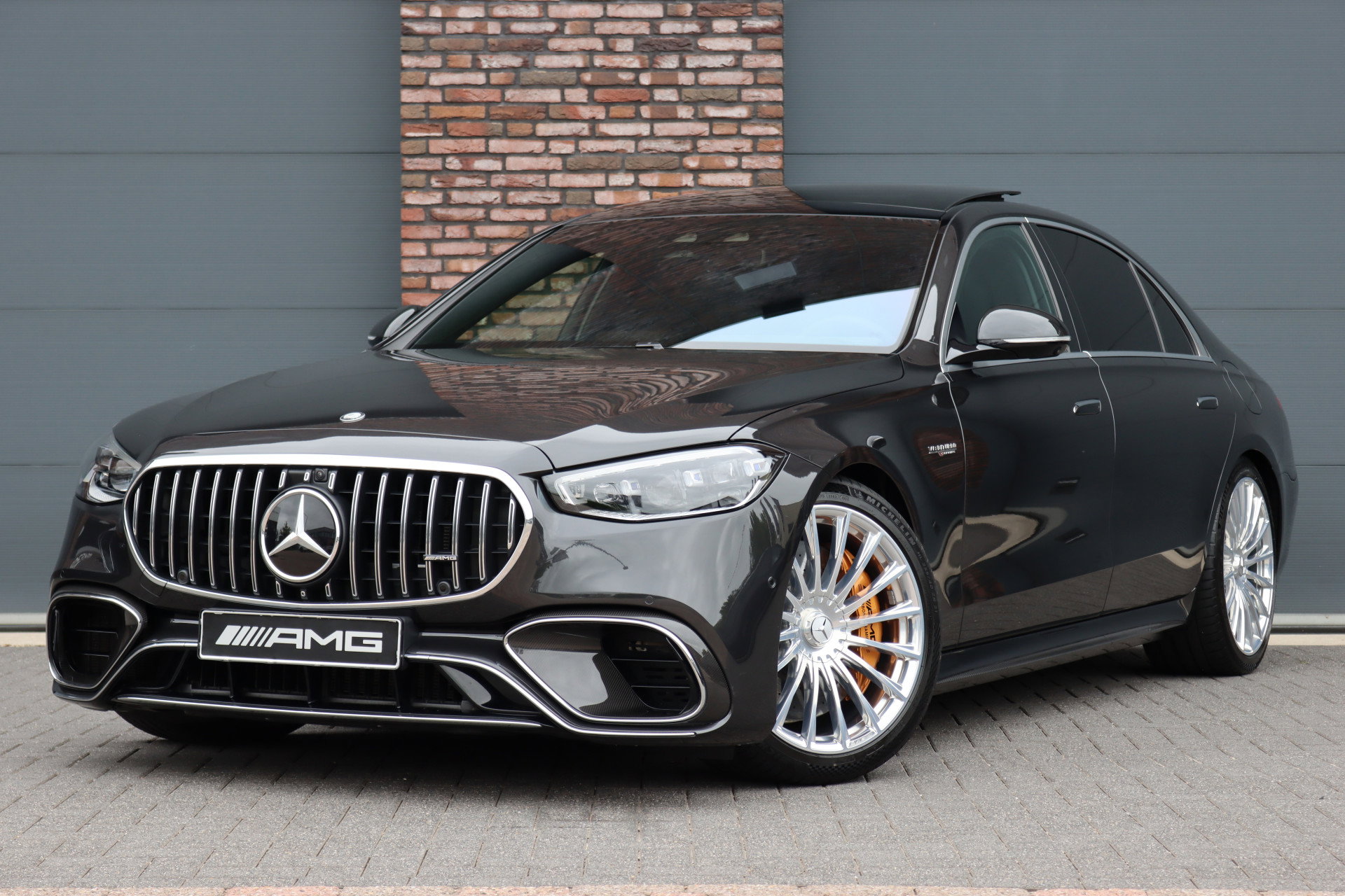 Foto van Mercedes-Benz S-Klasse