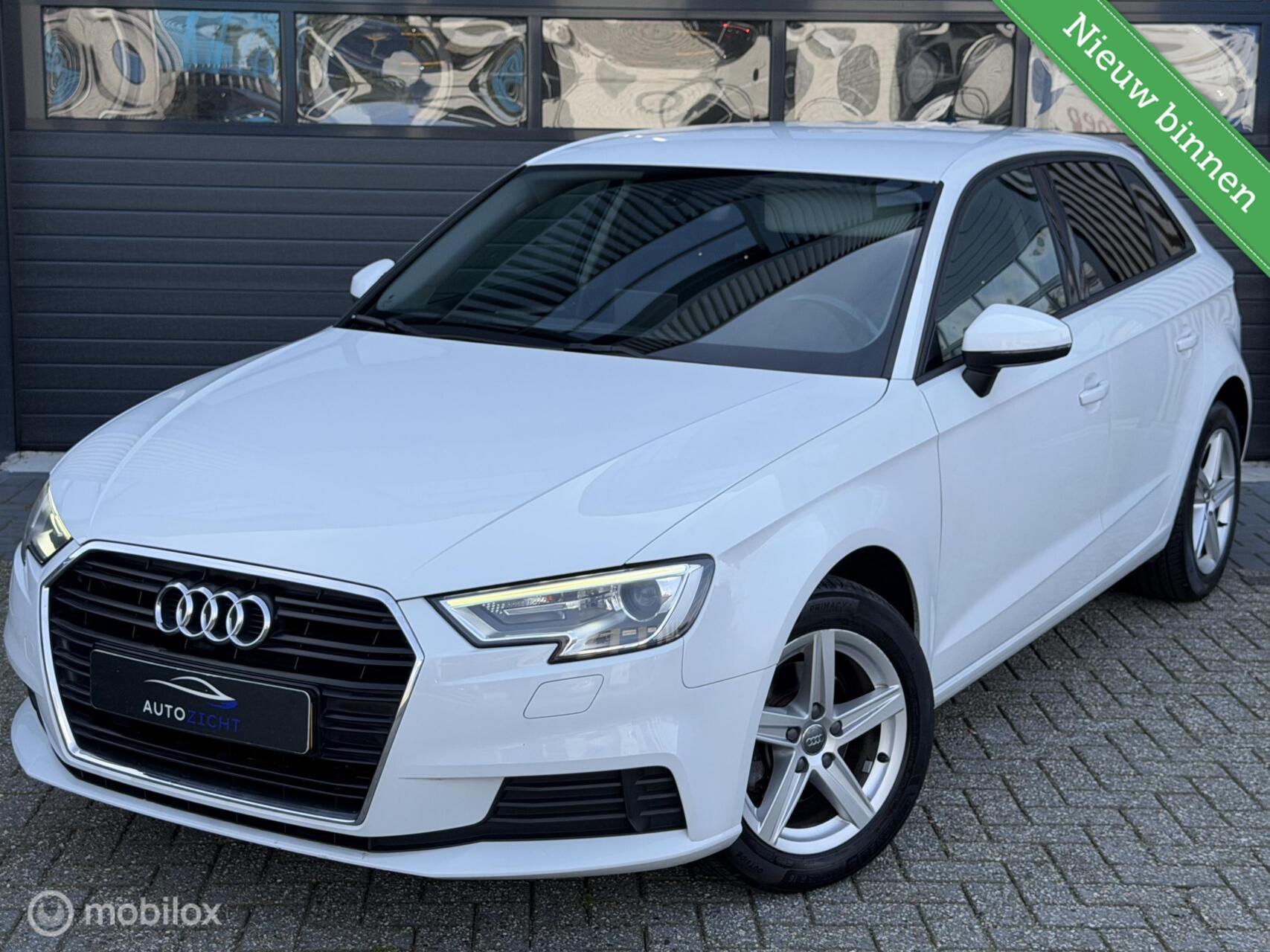 Foto van Audi A3