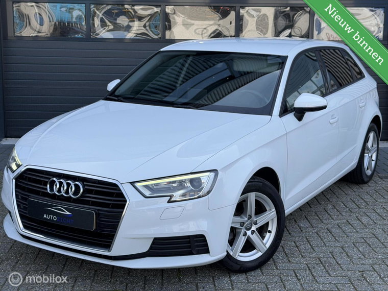 Foto van Audi A3