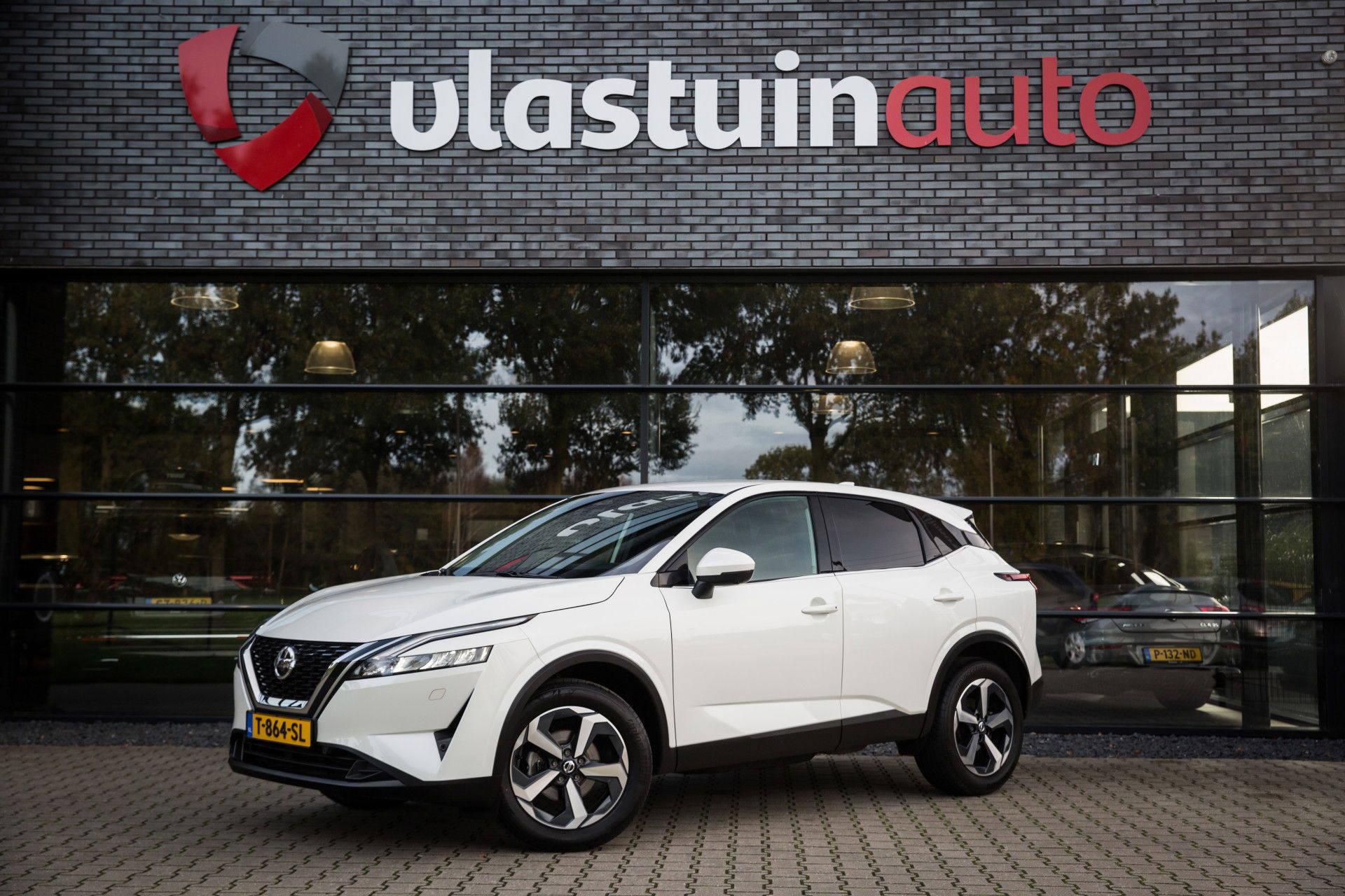 Foto van Nissan QASHQAI
