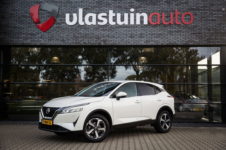 Foto van Nissan QASHQAI