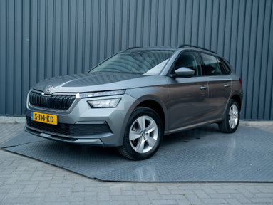 Škoda Kamiq