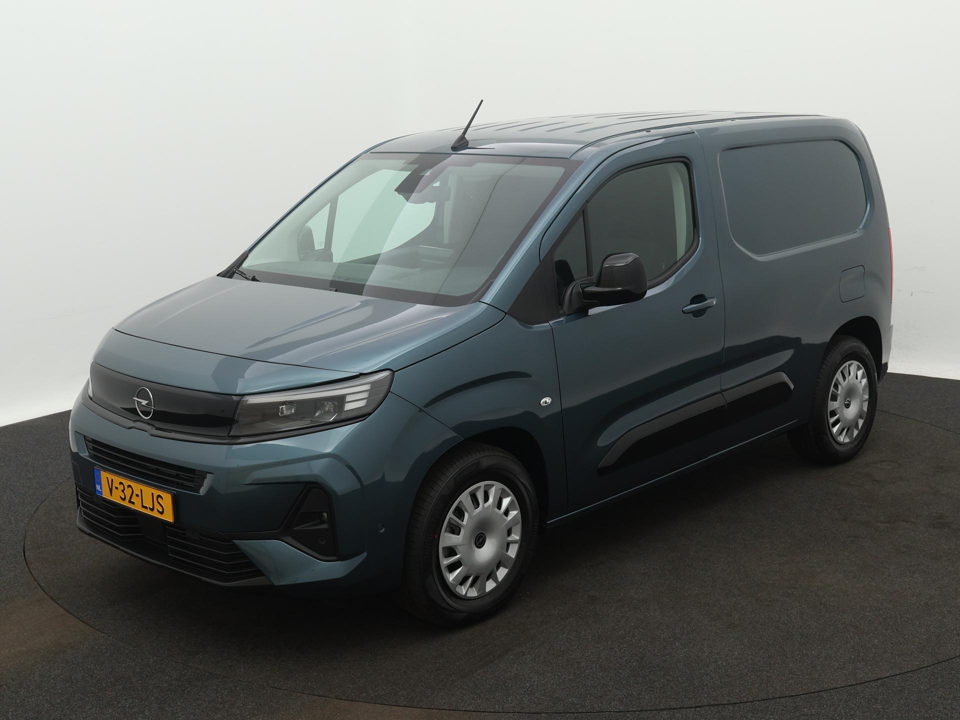 Foto van Opel Combo Electric