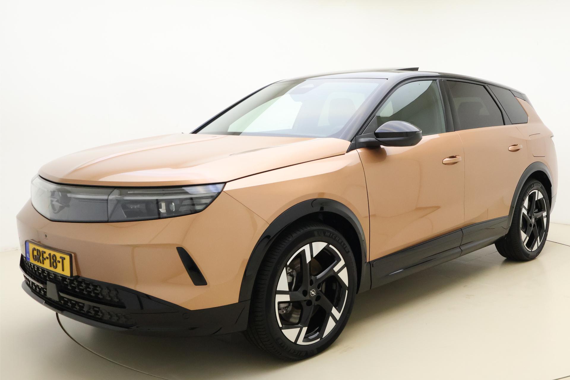 Foto van Opel Grandland Electric