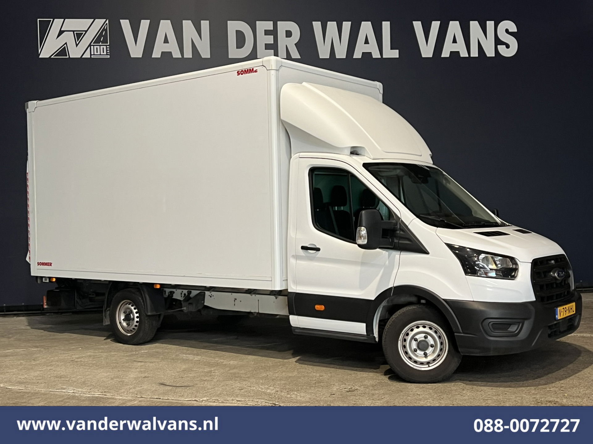 Foto van Ford Transit