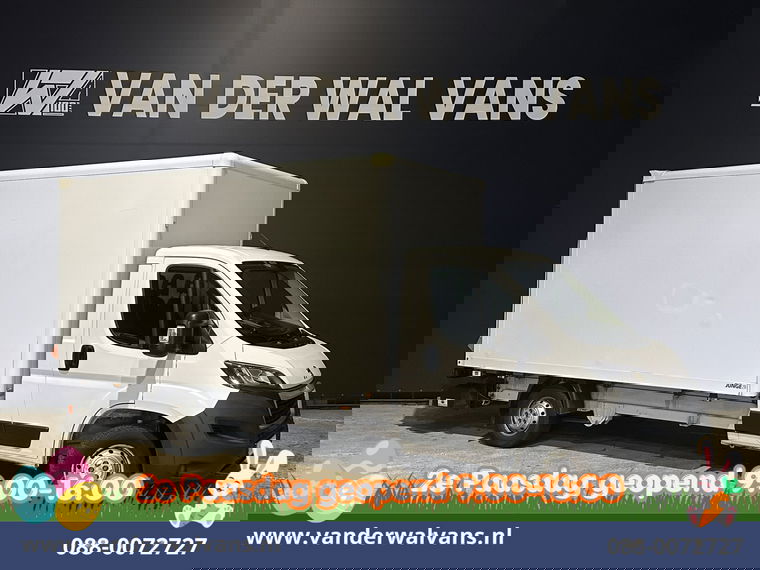 Foto van Peugeot Boxer