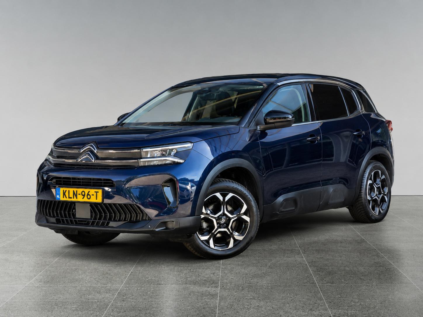 Foto van Citroën C5 Aircross