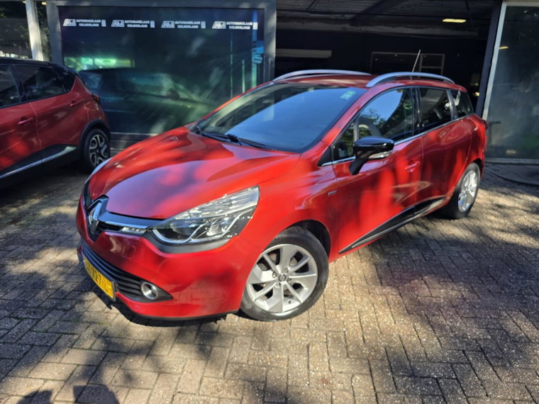 Foto van Renault Clio
