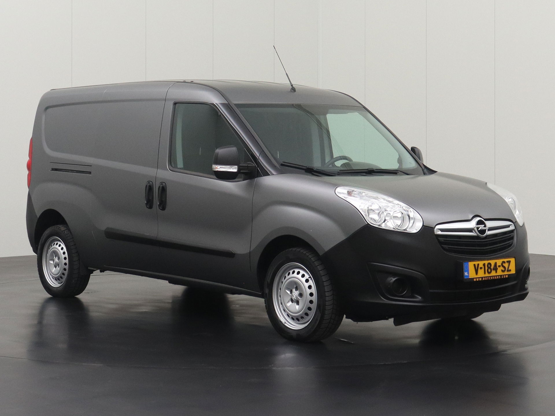 Foto van Opel Combo