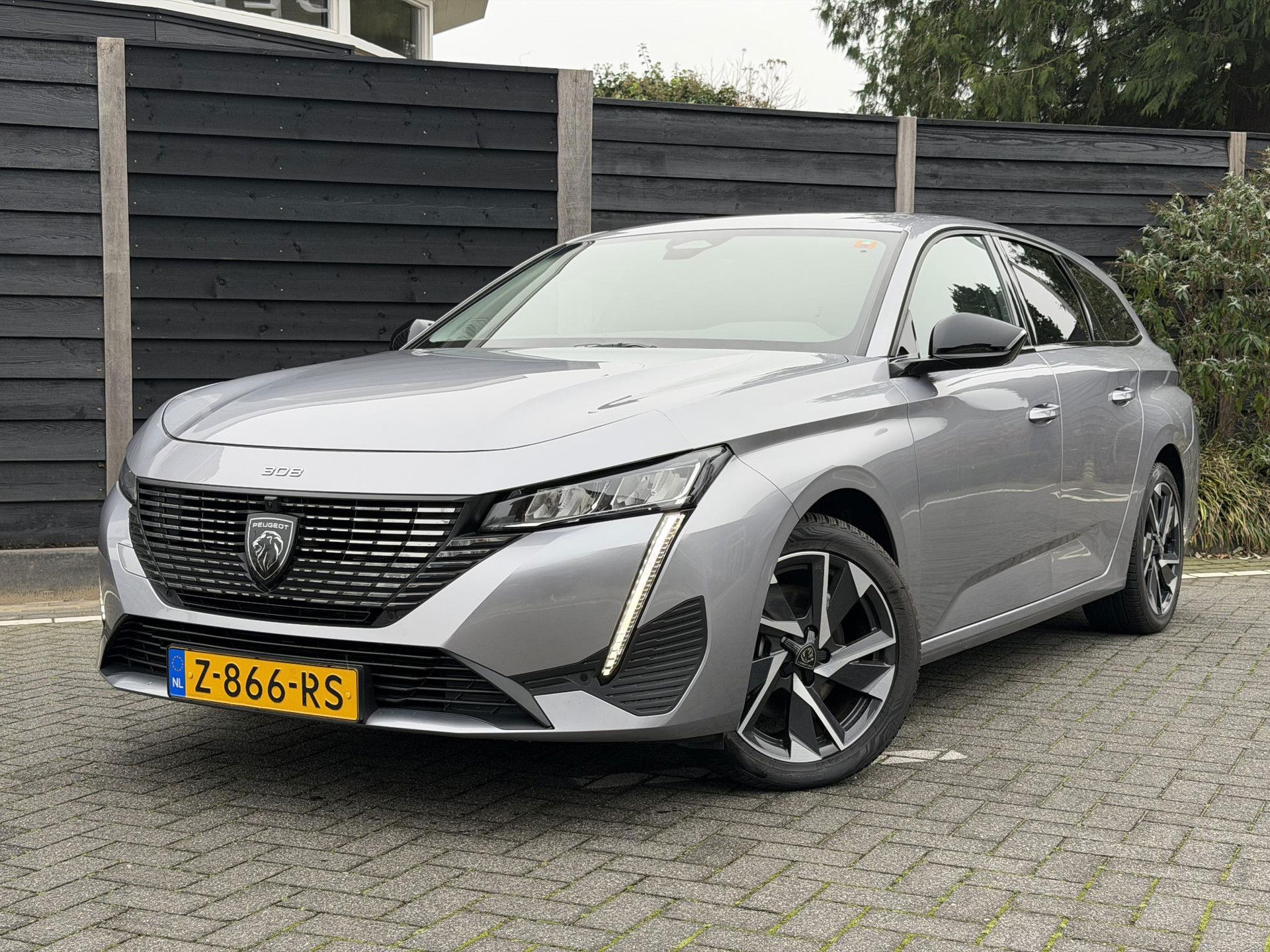 Foto van Peugeot 308