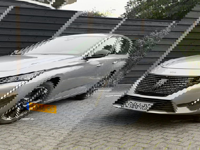 Foto van Peugeot 308