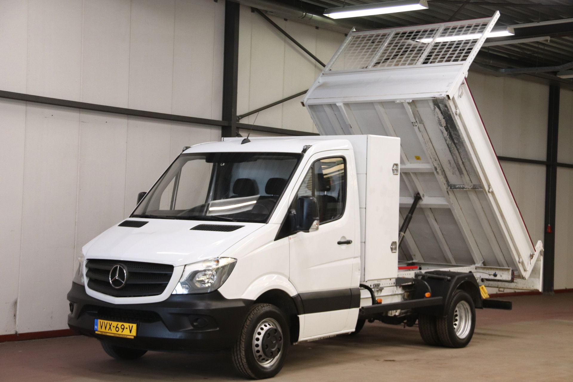 Foto van Mercedes-Benz Sprinter