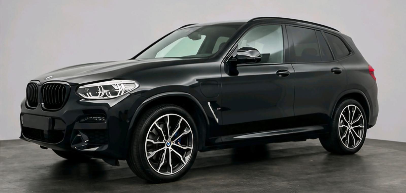 Foto van BMW X3