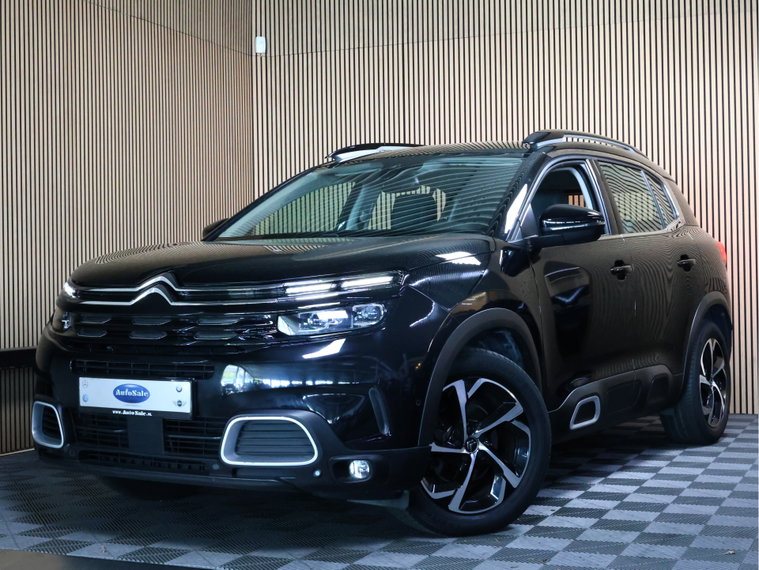 Foto van Citroën C5 Aircross
