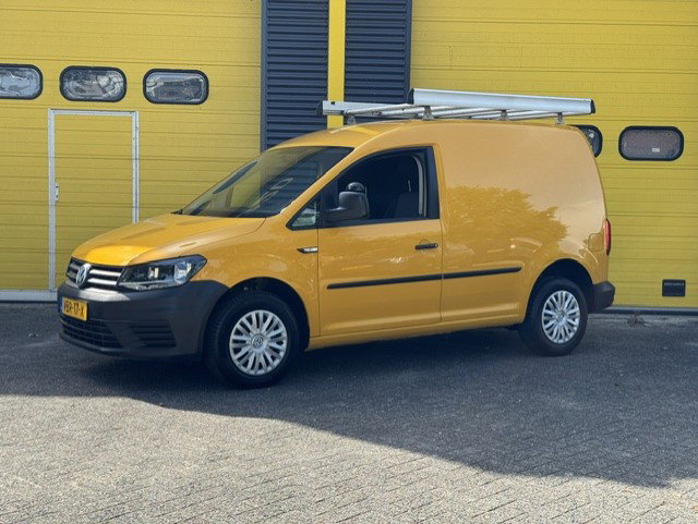 Foto van Volkswagen Caddy