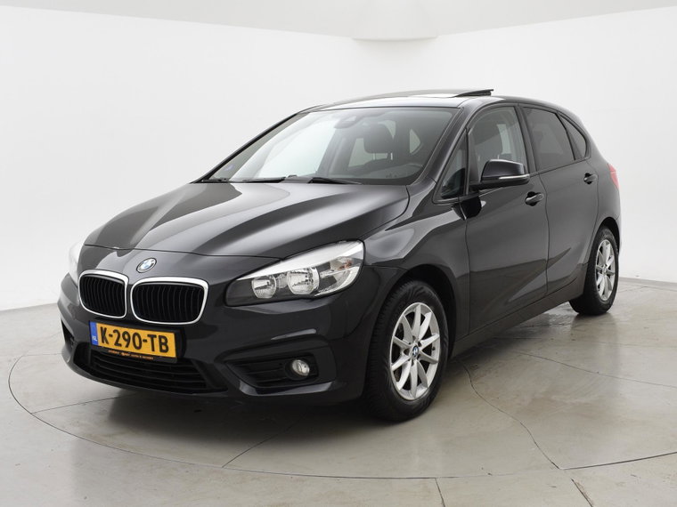 BMW 2 Serie foto 1