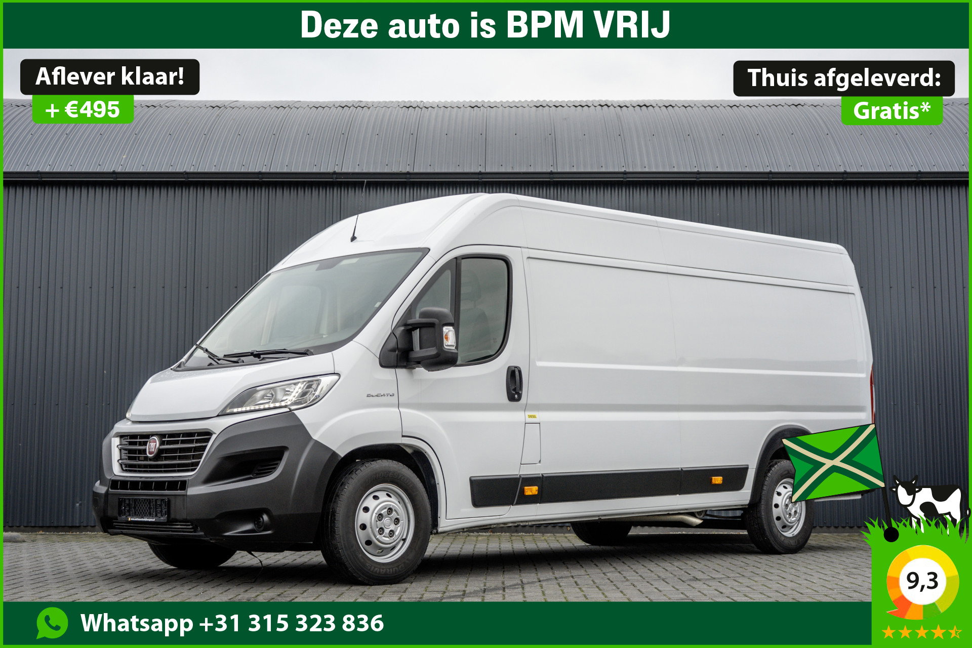 Foto van Fiat Ducato