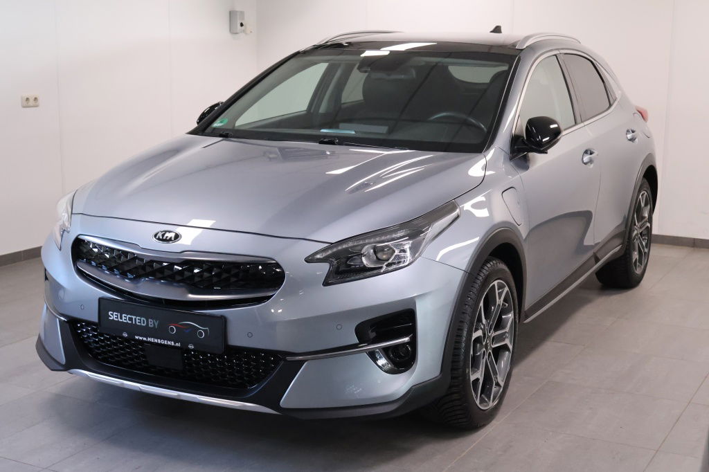 Foto van Kia XCeed