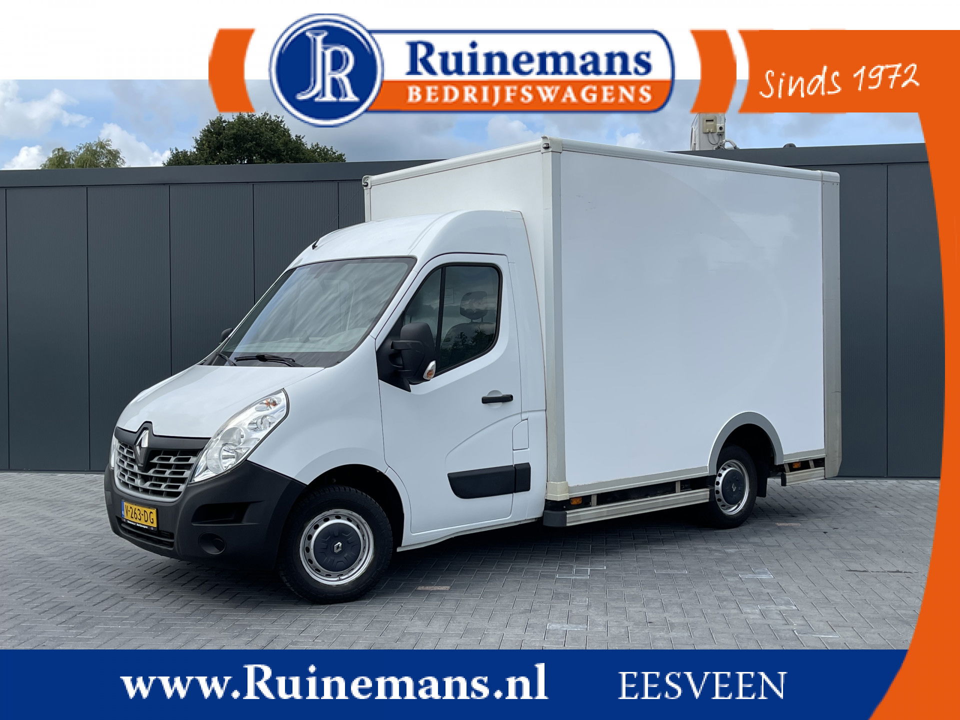 Foto van Renault Master