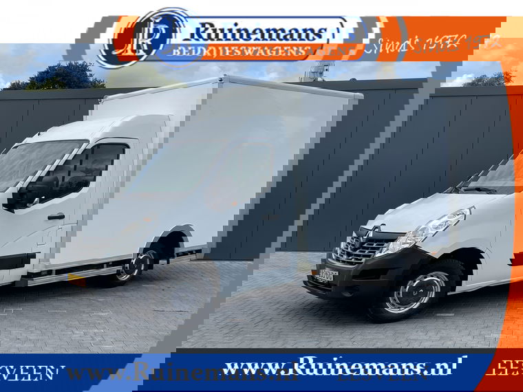 Foto van Renault Master