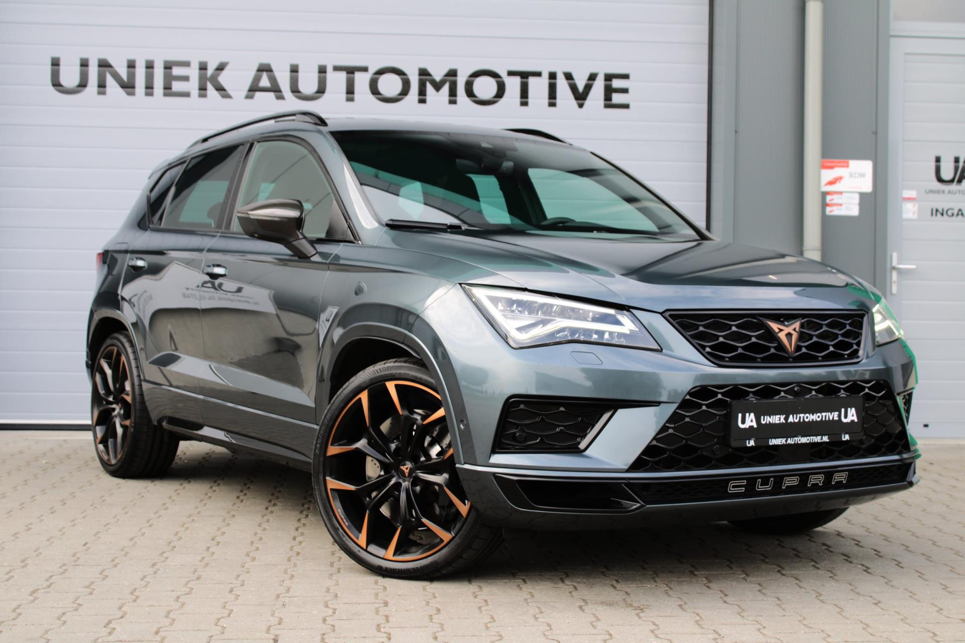 Foto van CUPRA Ateca