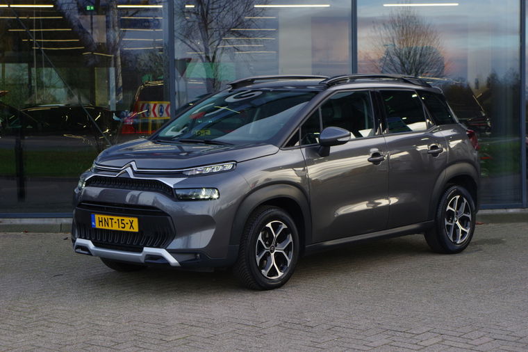 Foto van Citroën C3 Aircross