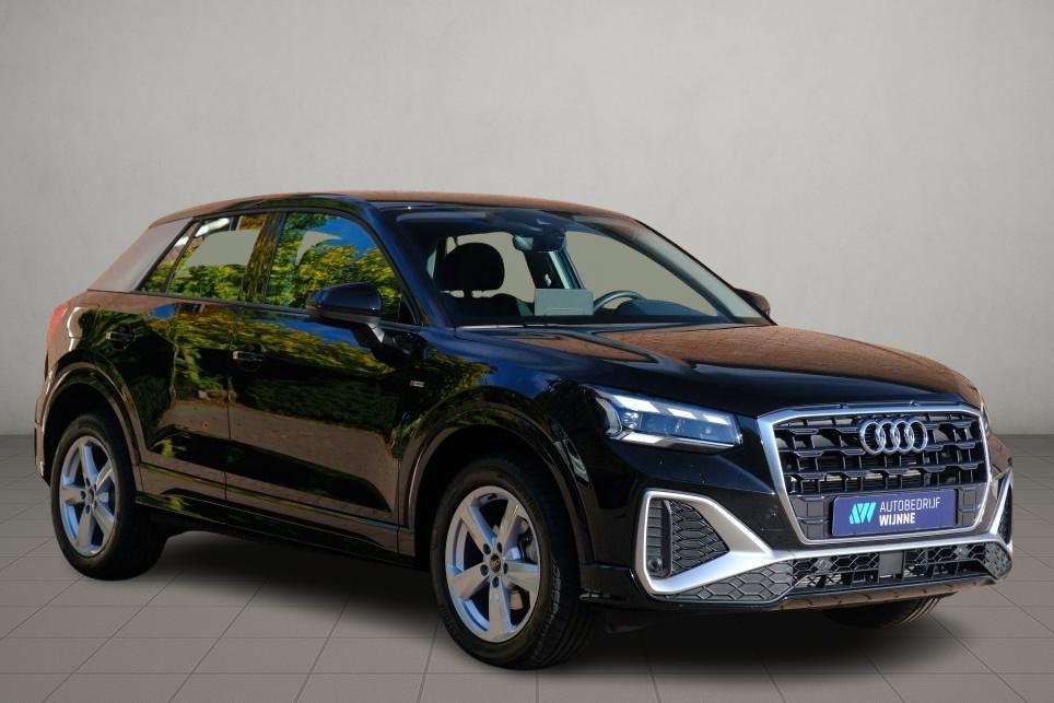 Foto van Audi Q2