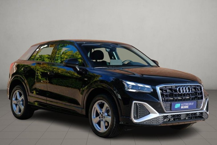 Foto van Audi Q2