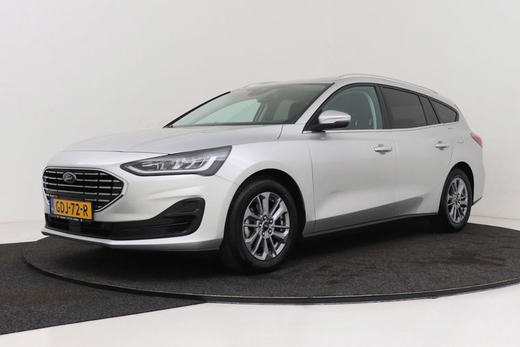 Foto van Ford Focus