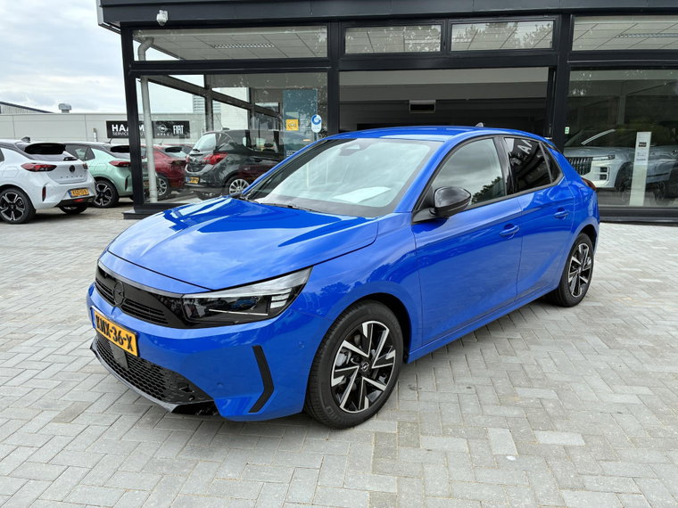 Foto van Opel Corsa