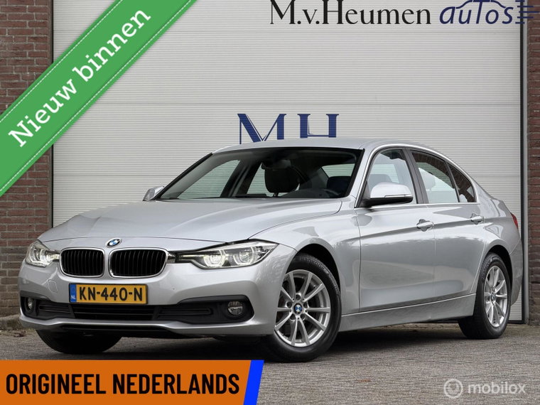 Foto van BMW 3 Serie