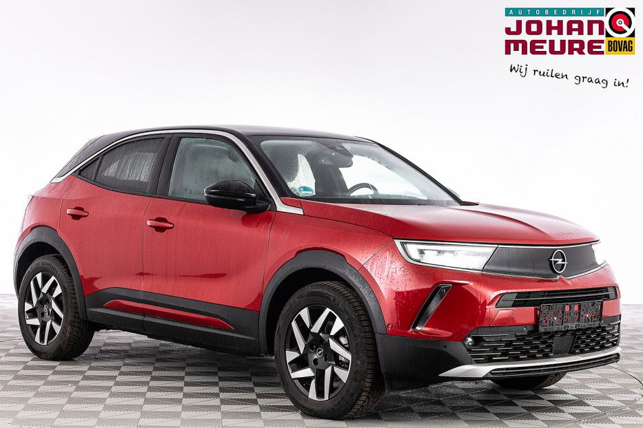 Foto van Opel Mokka-e