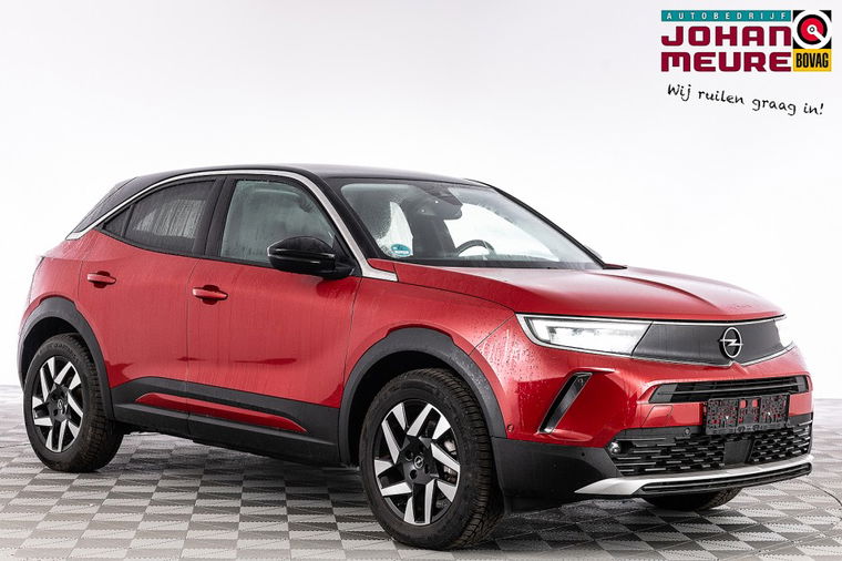 Foto van Opel Mokka-e