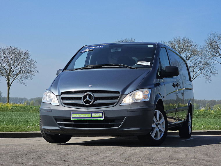 Foto van Mercedes-Benz Vito