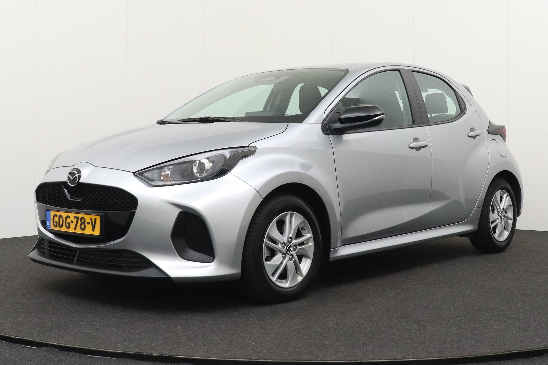 Foto van Mazda 2 Hybrid
