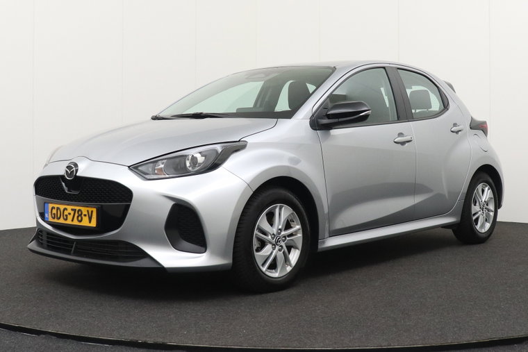 Foto van Mazda 2 Hybrid