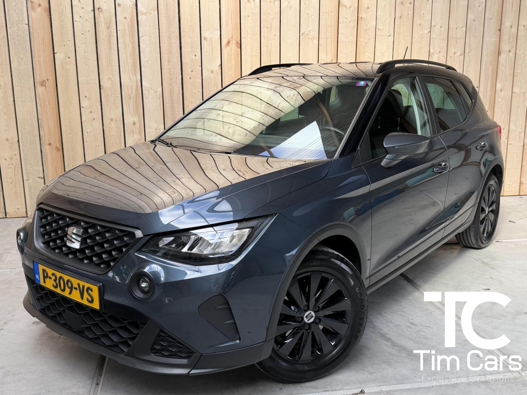 Foto van SEAT Arona