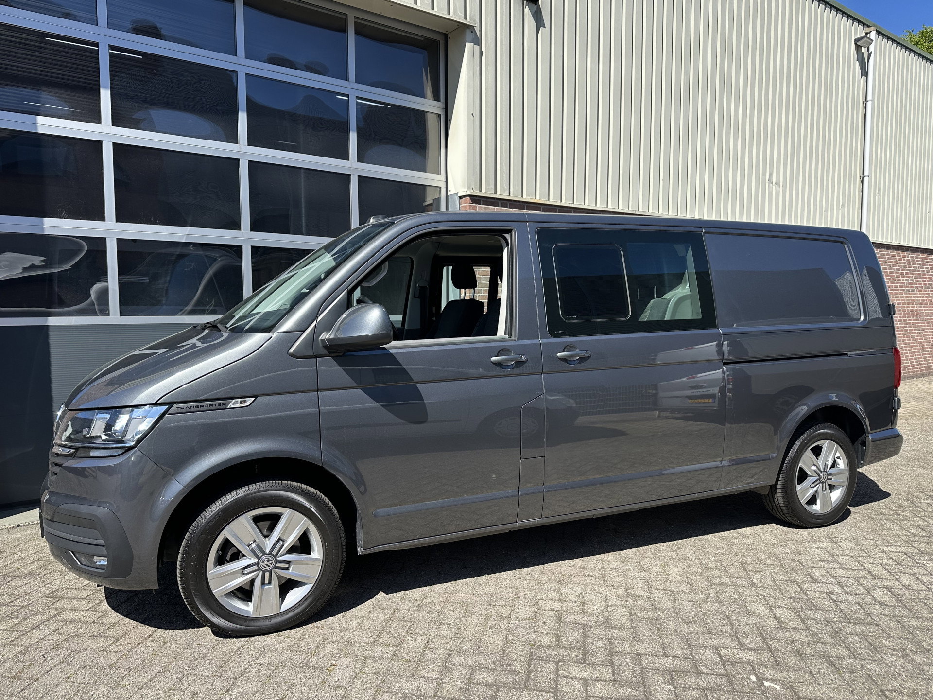 Foto van Volkswagen Transporter