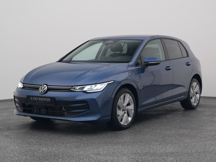 Foto van Volkswagen Golf