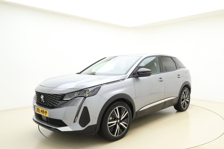 Foto van Peugeot 3008