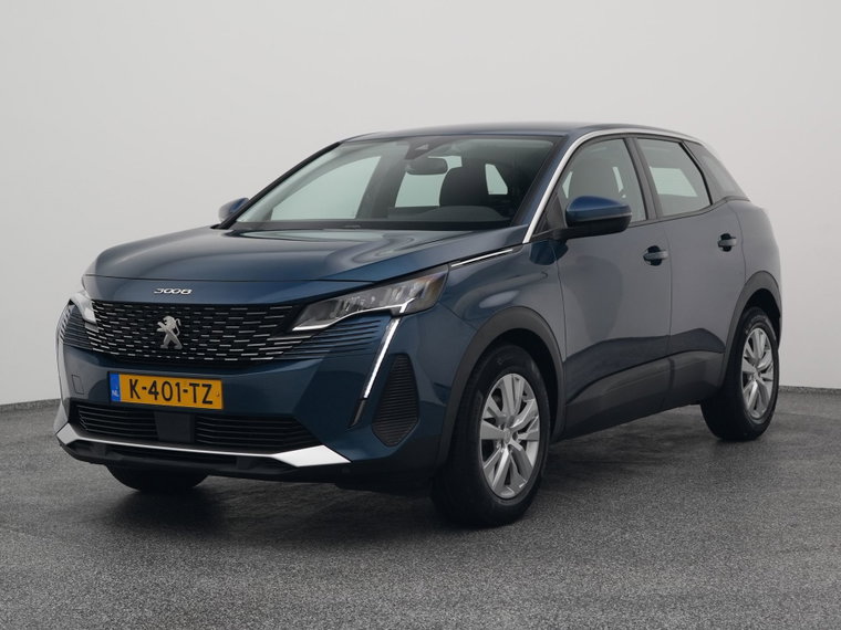 Peugeot 3008 foto 1