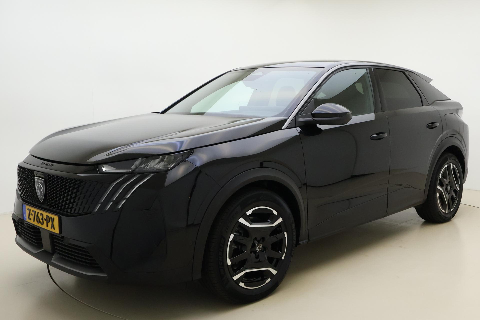 Foto van Peugeot E-3008