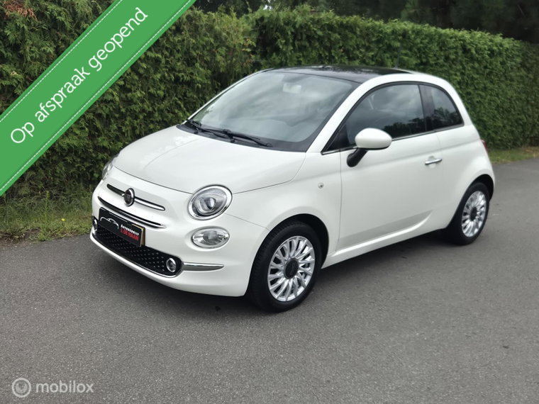 Foto van Fiat 500