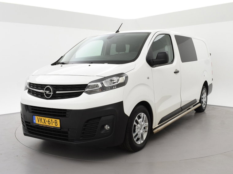 Opel Vivaro foto 1