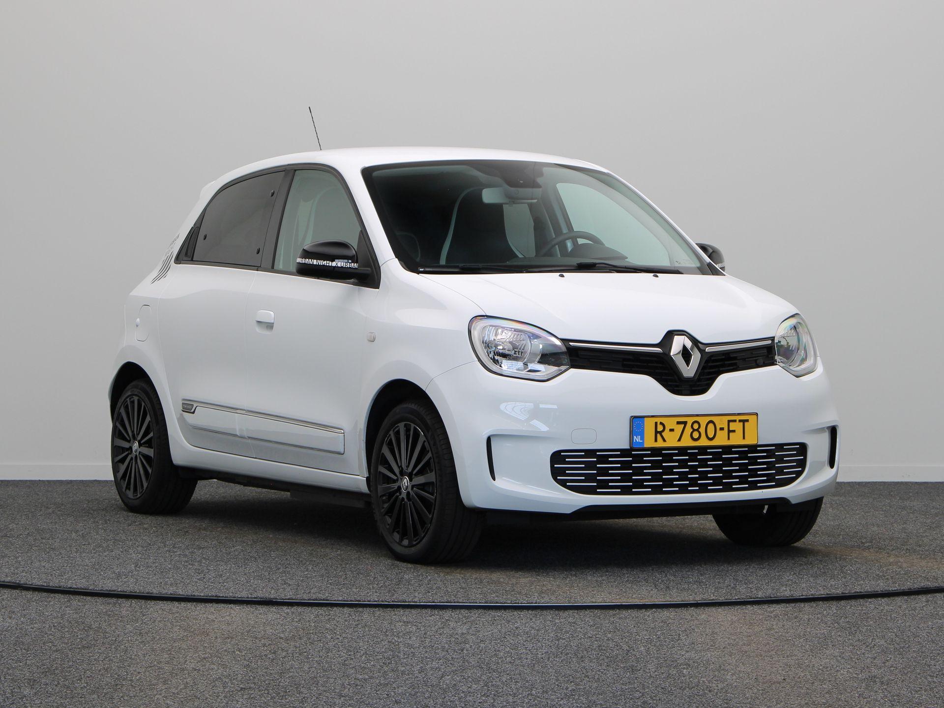 Foto van Renault Twingo