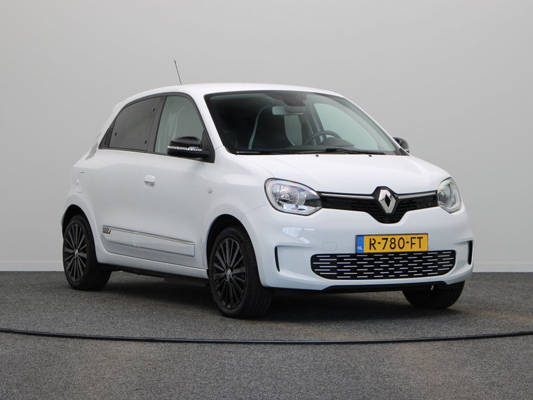 Foto van Renault Twingo