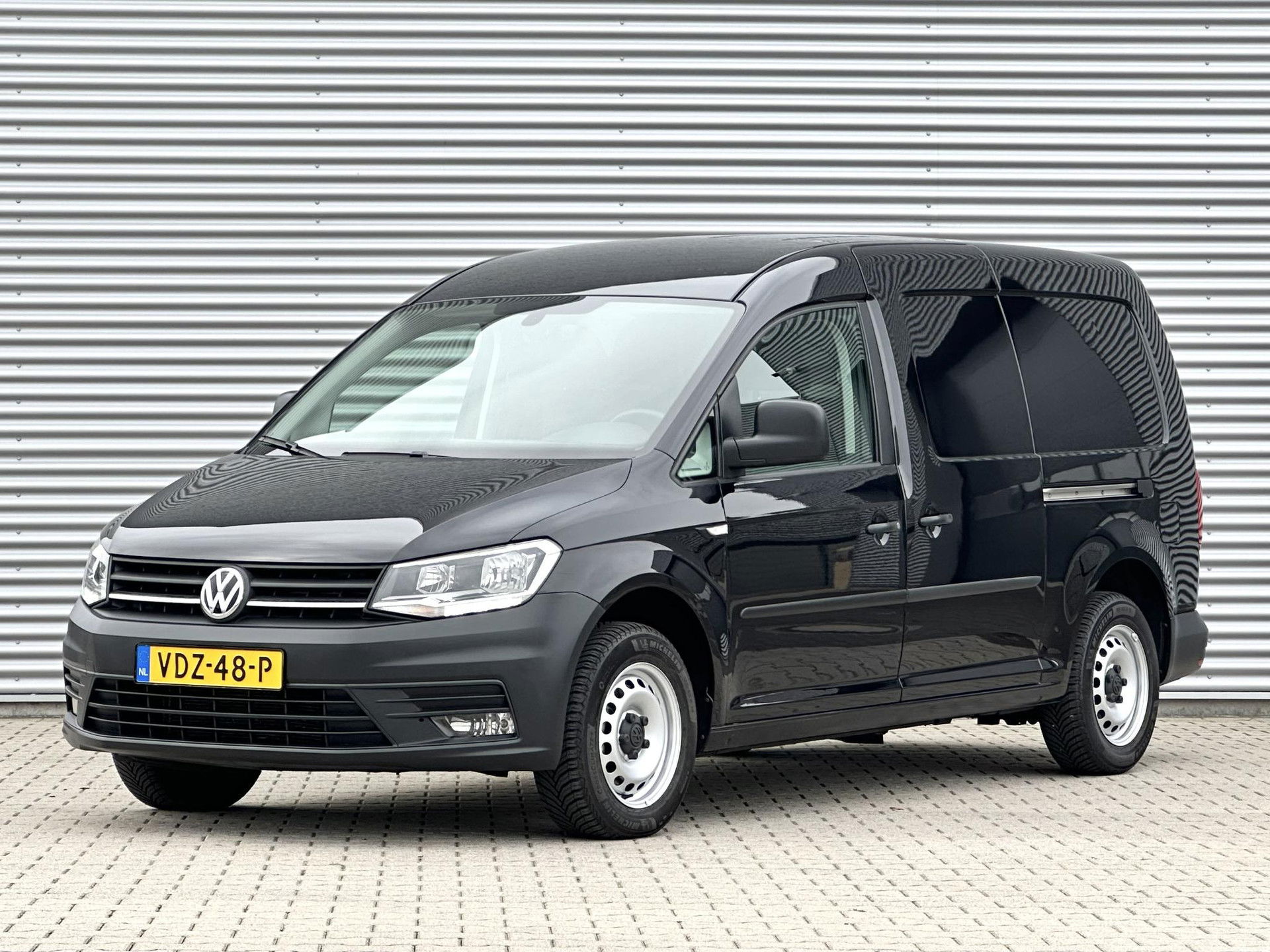 Foto van Volkswagen Caddy