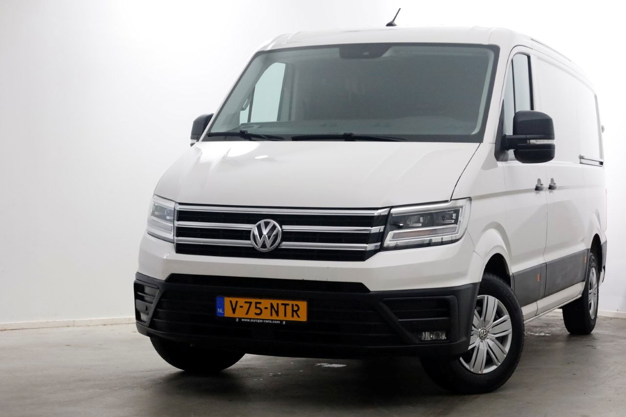 Foto van Volkswagen Crafter
