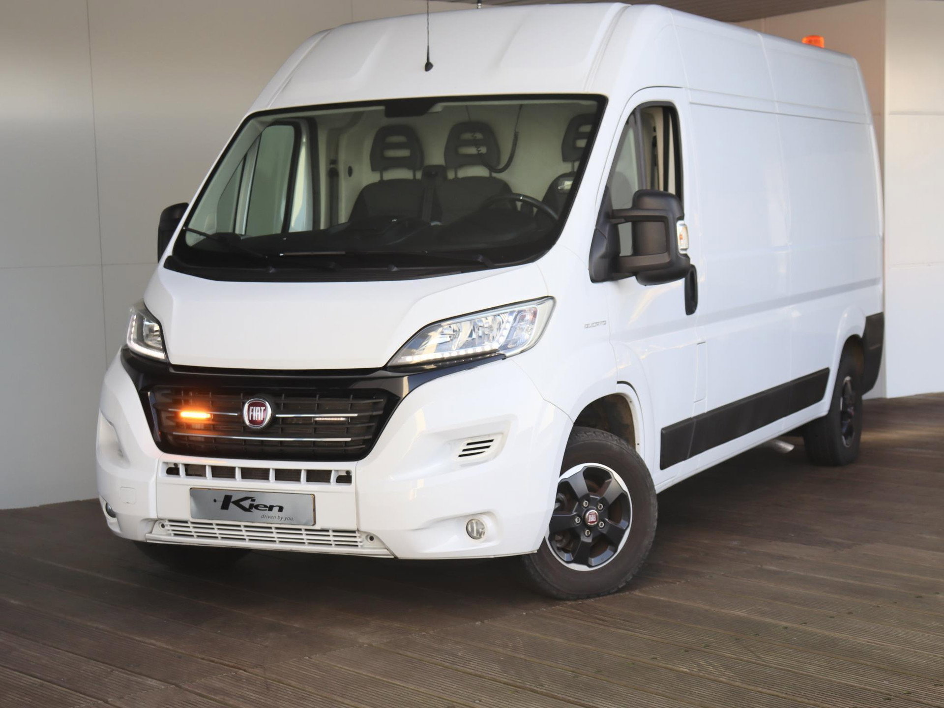 Foto van Fiat Ducato