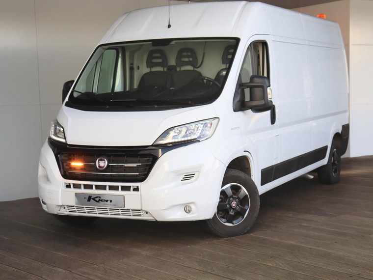 Foto van Fiat Ducato